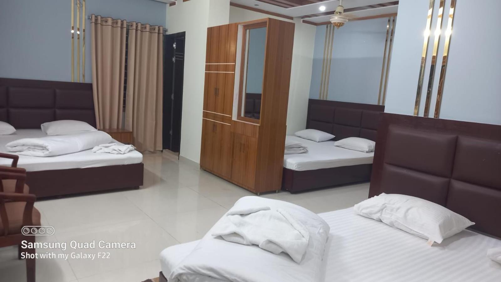 Hotel S.A International Cox's Bazar Exterior photo